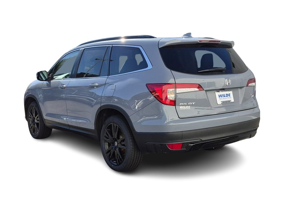 Thumbnail: 2022 Honda Pilot - 4