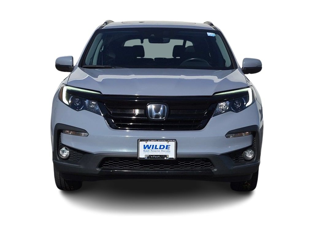 Thumbnail: 2022 Honda Pilot - 6