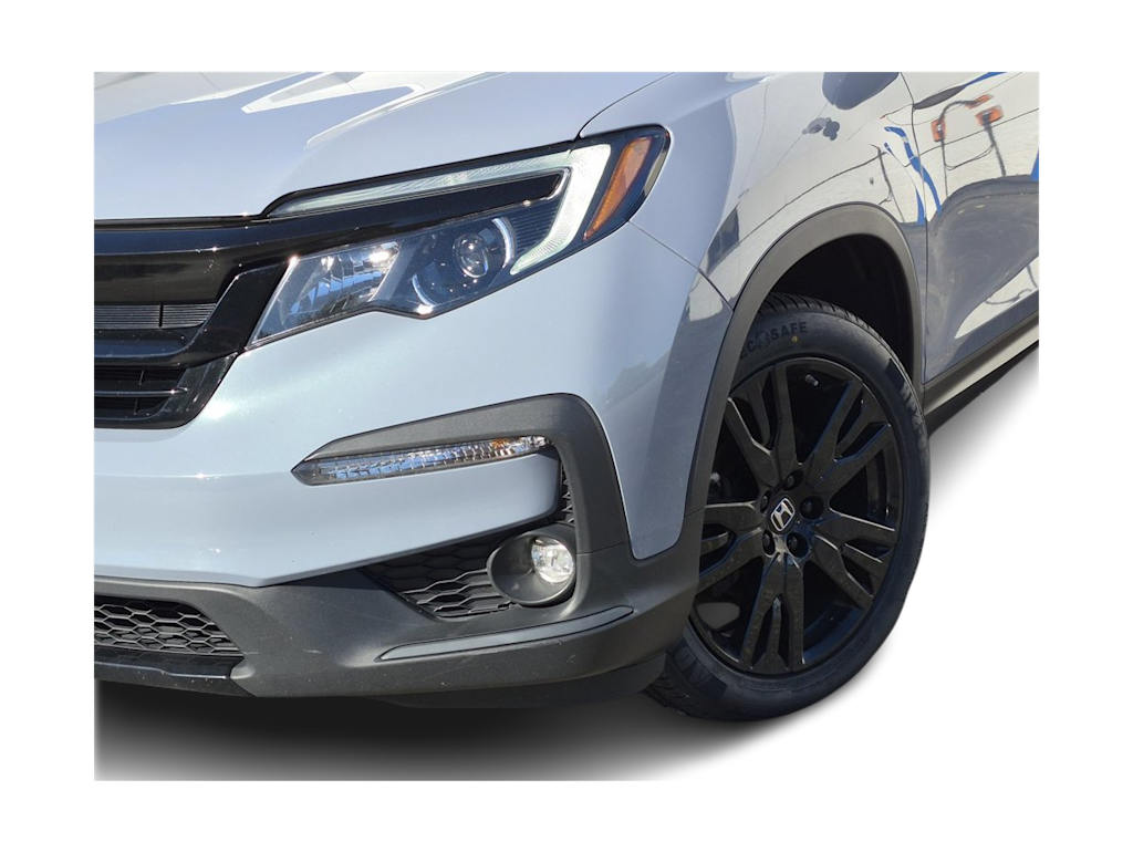 Thumbnail: 2022 Honda Pilot - 23