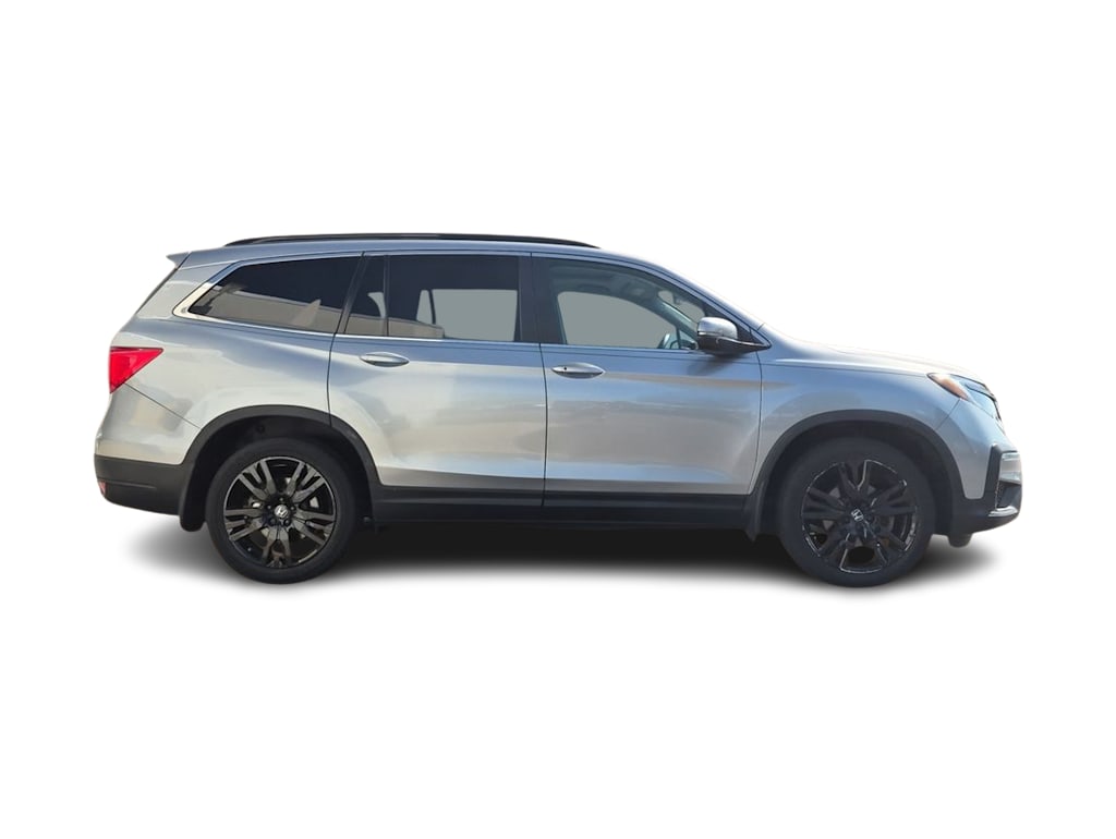 Thumbnail: 2022 Honda Pilot - 23