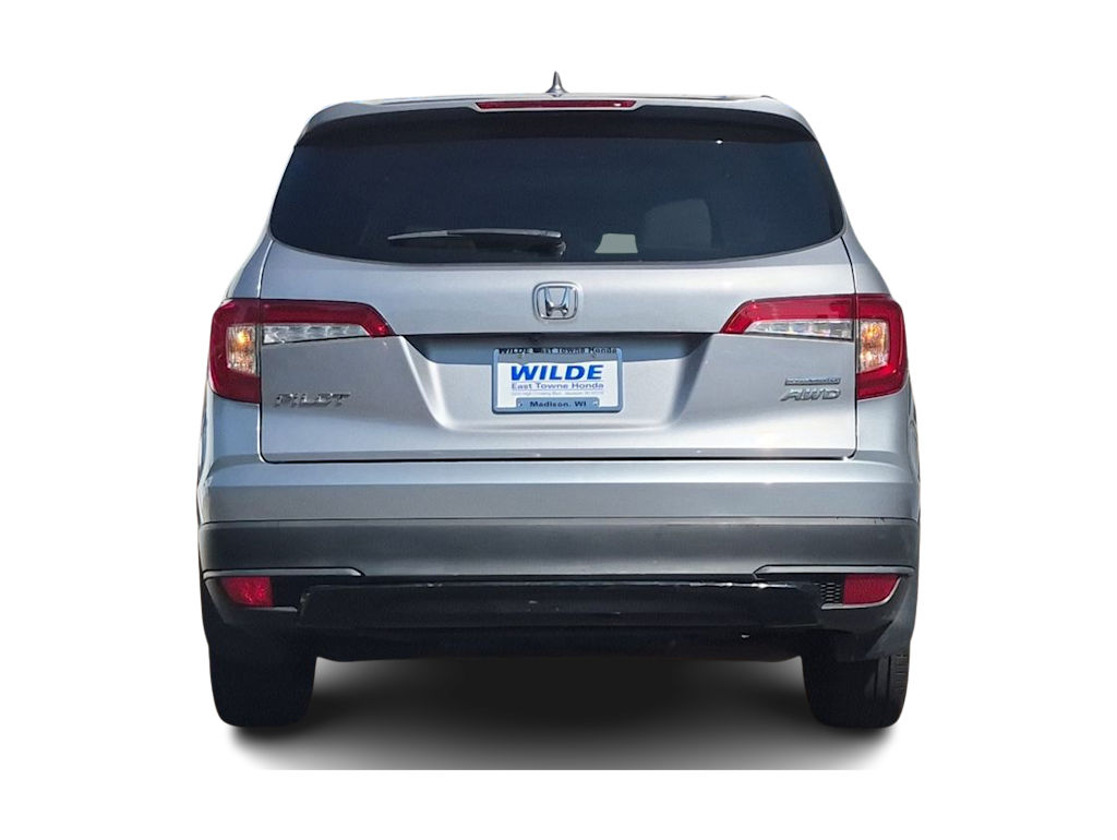 Thumbnail: 2022 Honda Pilot - 5