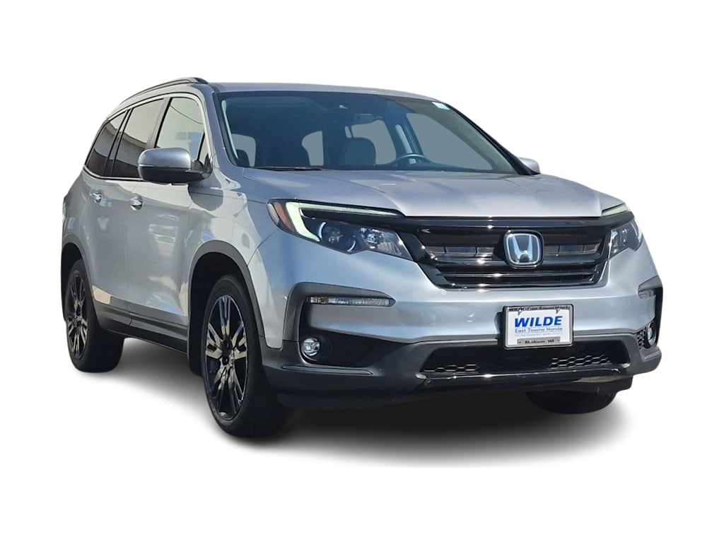 Thumbnail: 2022 Honda Pilot - 20