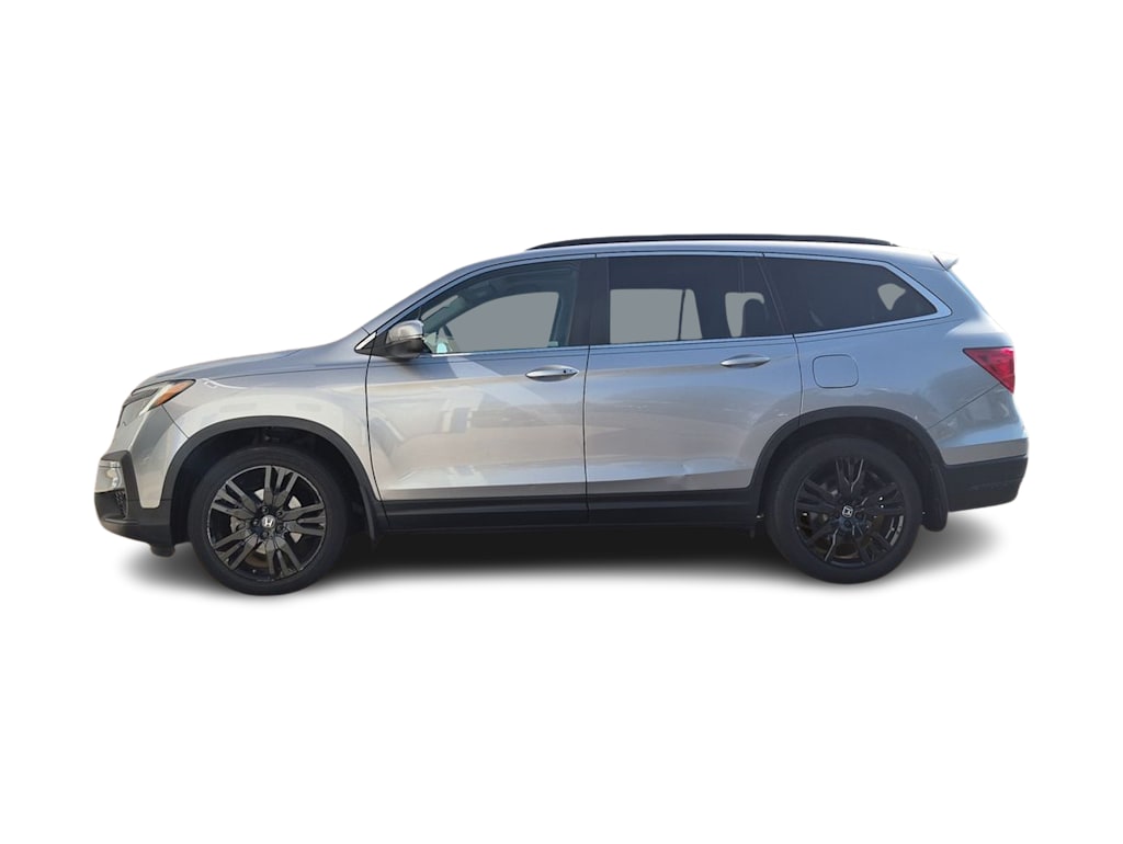 Thumbnail: 2022 Honda Pilot - 3