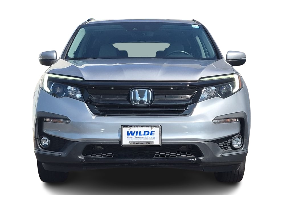 Thumbnail: 2022 Honda Pilot - 6