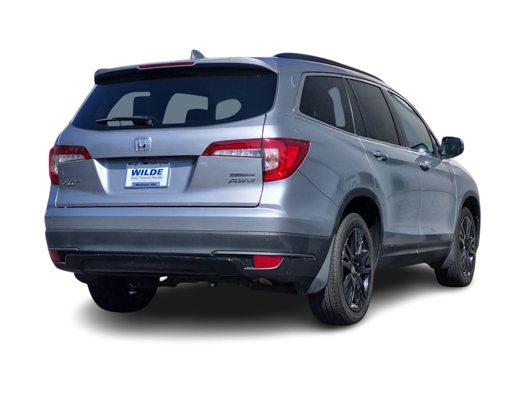 Thumbnail: 2022 Honda Pilot - 22