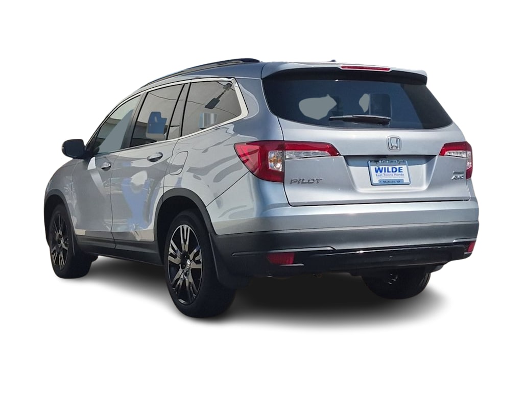 Thumbnail: 2022 Honda Pilot - 4