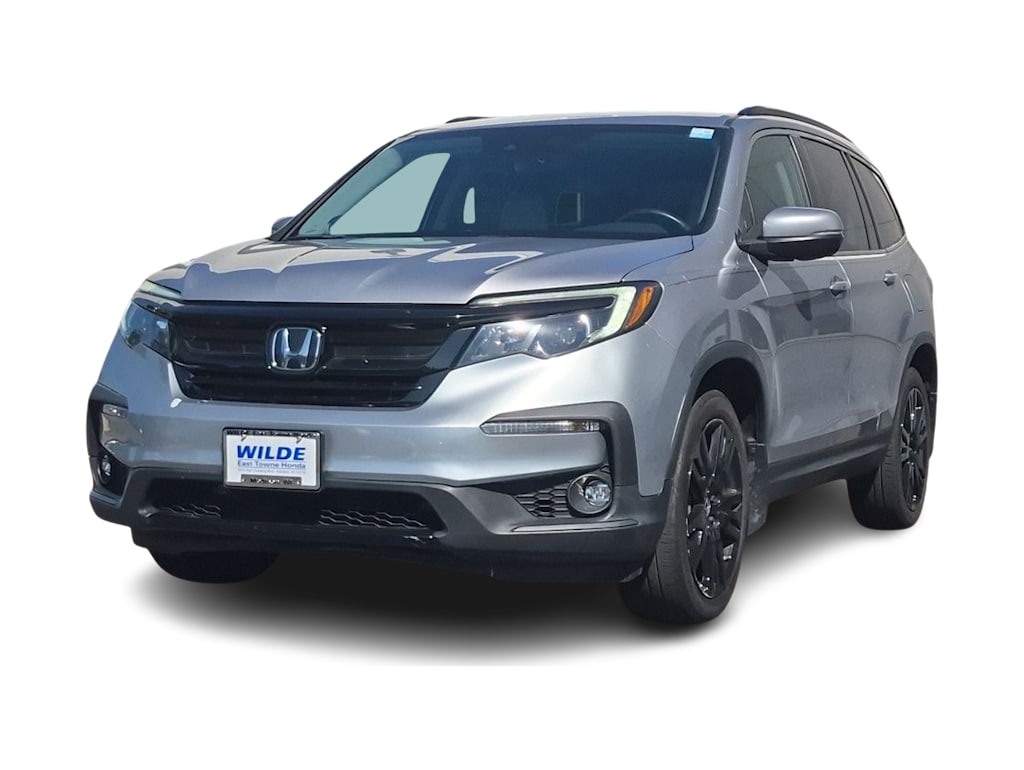 Thumbnail: 2022 Honda Pilot - 21