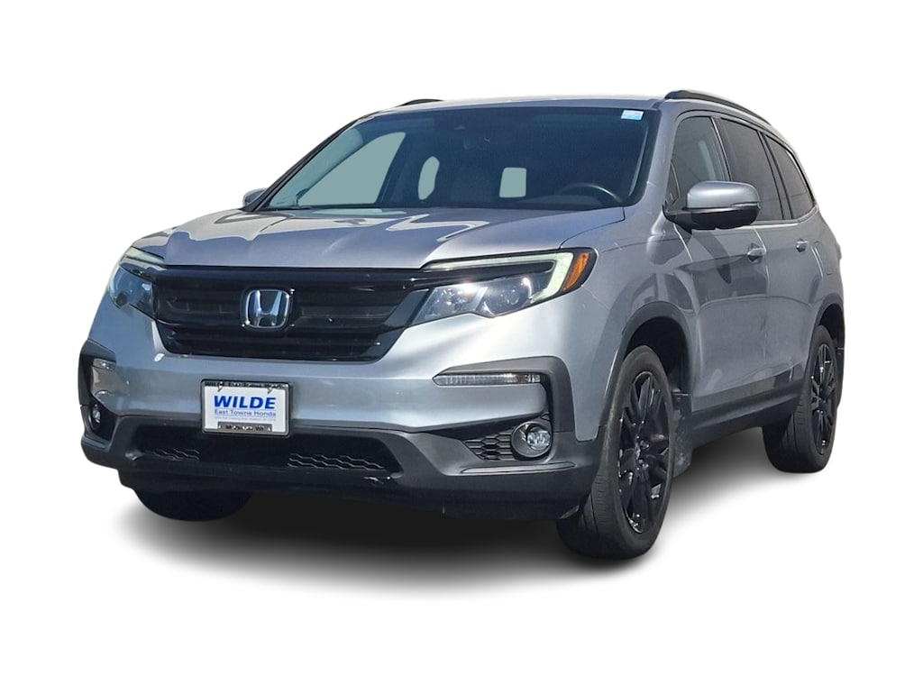 Thumbnail: 2022 Honda Pilot - 21