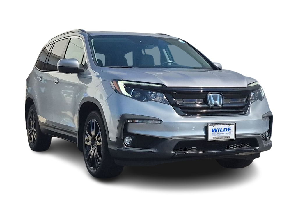 Thumbnail: 2022 Honda Pilot - 20