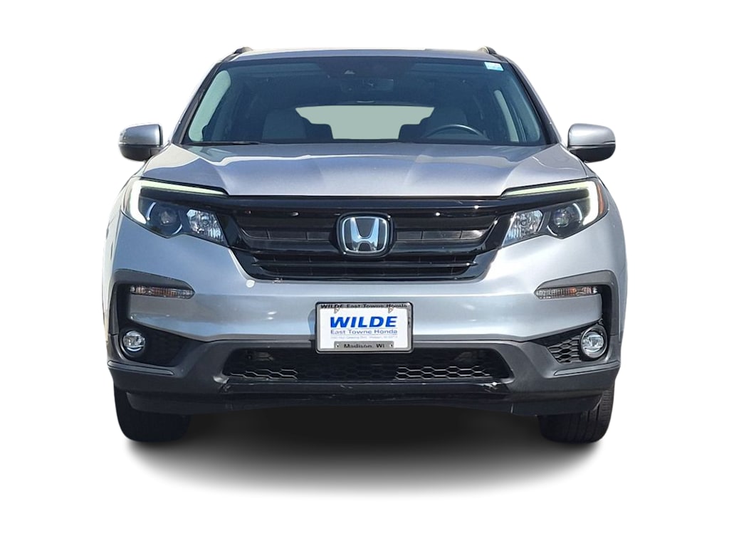 Thumbnail: 2022 Honda Pilot - 6