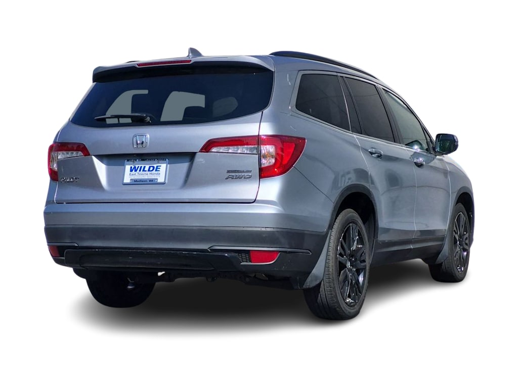 Thumbnail: 2022 Honda Pilot - 22