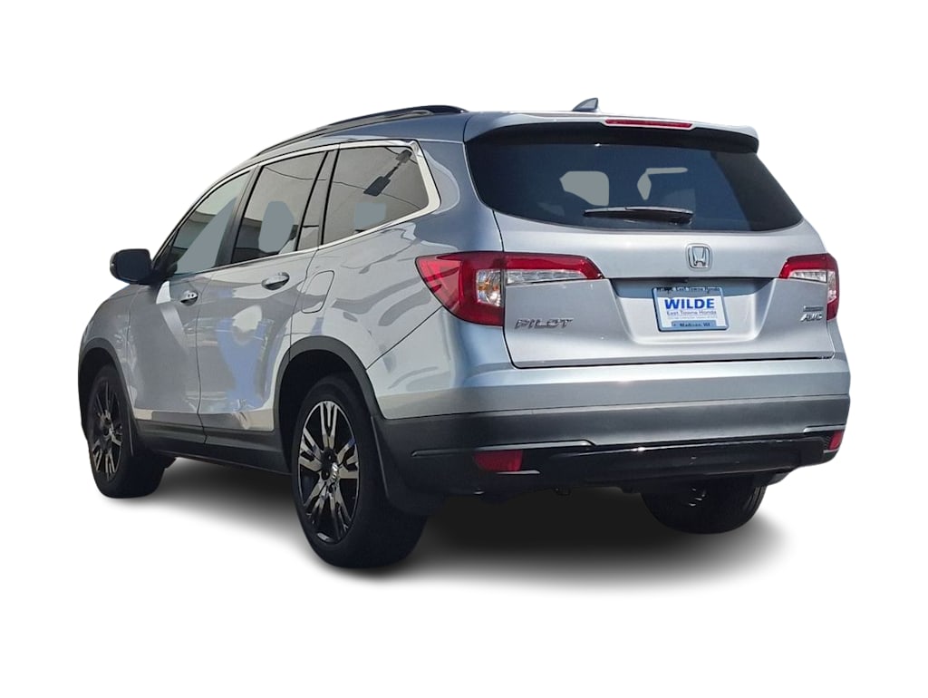 Thumbnail: 2022 Honda Pilot - 4