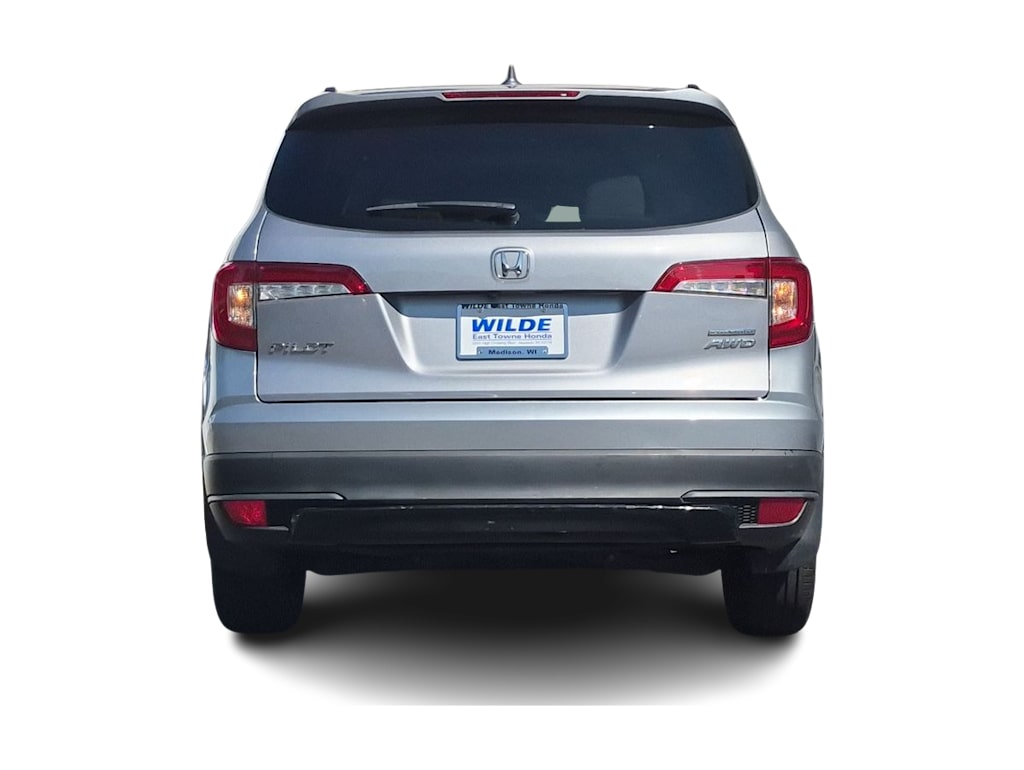 Thumbnail: 2022 Honda Pilot - 5