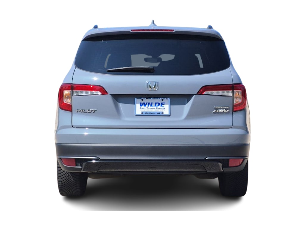 Thumbnail: 2022 Honda Pilot - 5