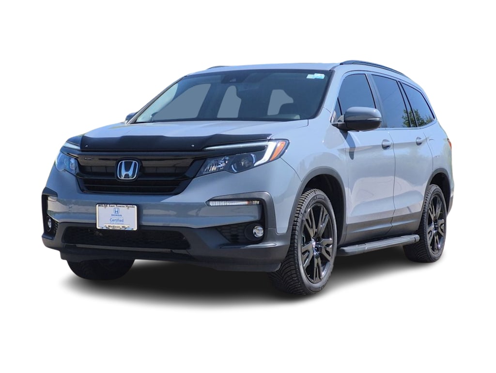 Thumbnail: 2022 Honda Pilot - 21