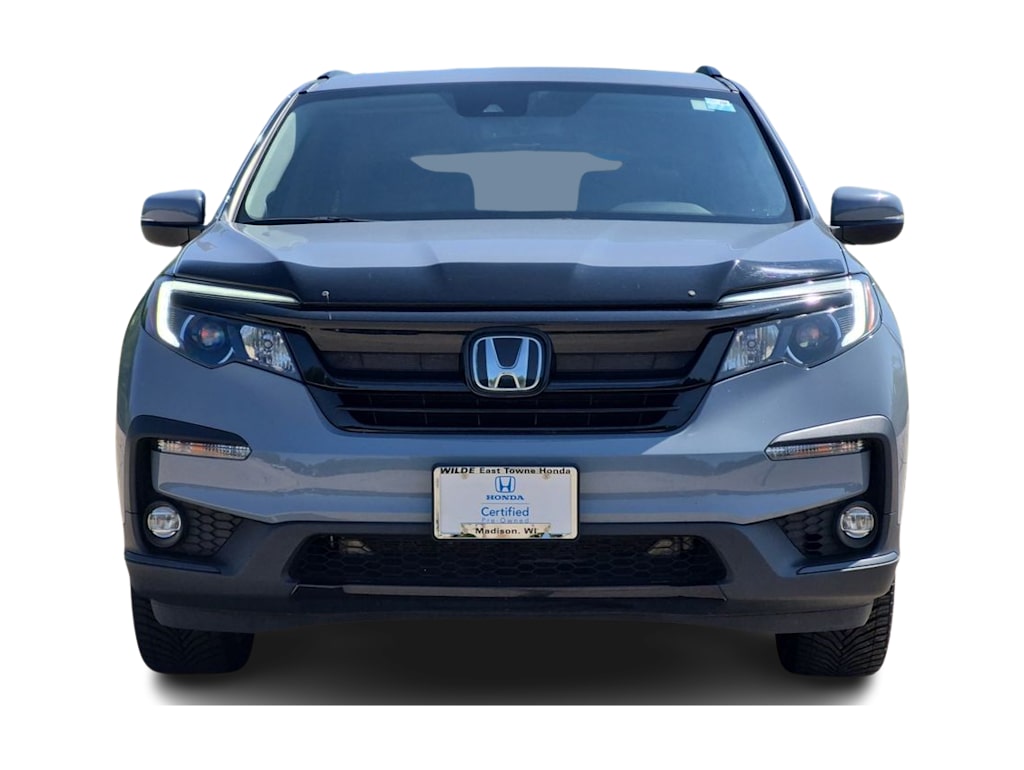 Thumbnail: 2022 Honda Pilot - 6