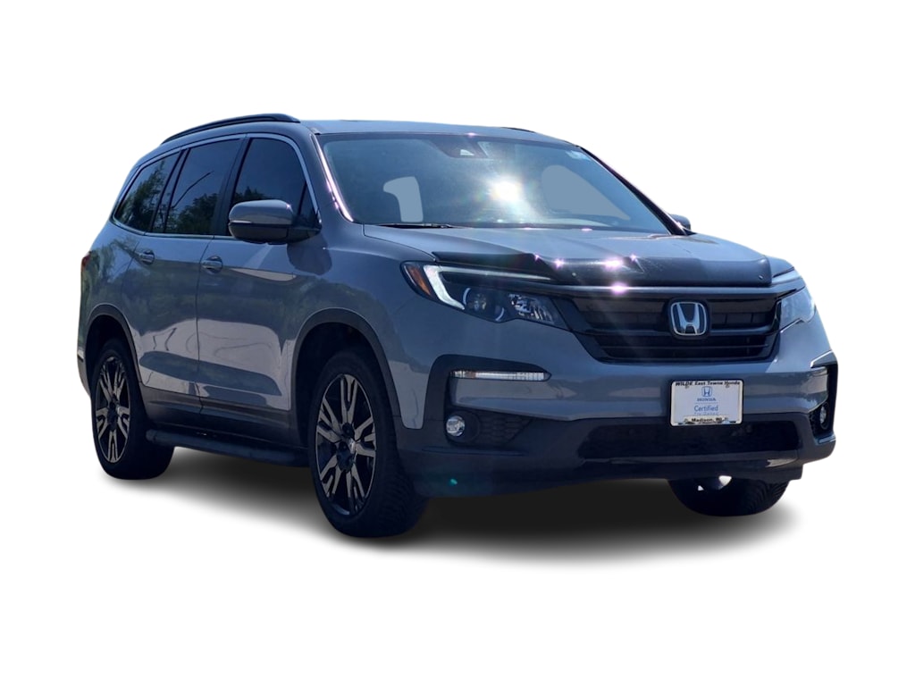 Thumbnail: 2022 Honda Pilot - 20