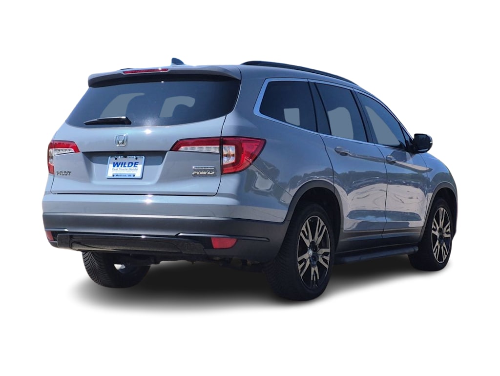 Thumbnail: 2022 Honda Pilot - 22