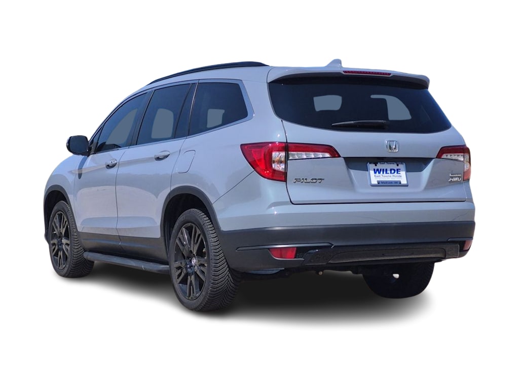 Thumbnail: 2022 Honda Pilot - 4