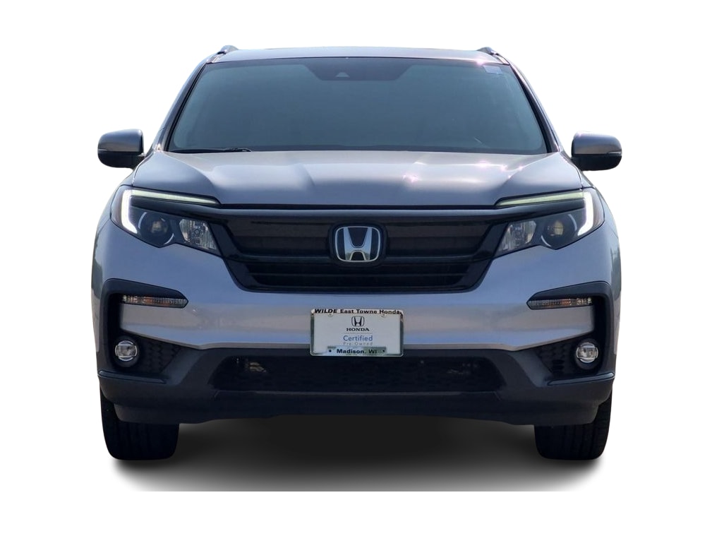 Thumbnail: 2022 Honda Pilot - 6