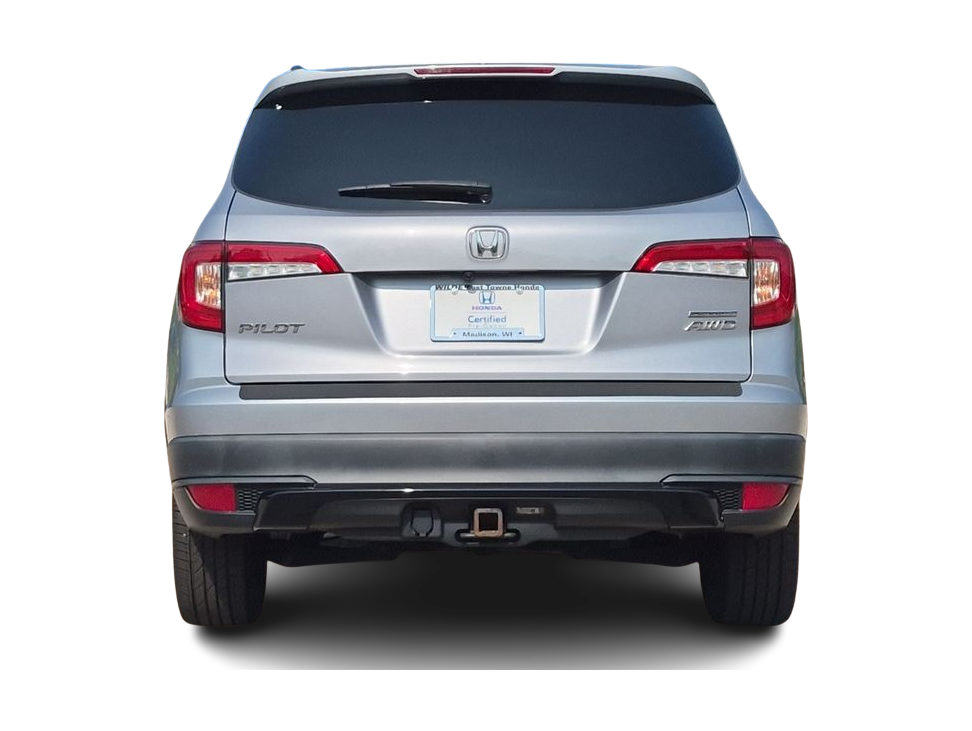 Thumbnail: 2022 Honda Pilot - 5