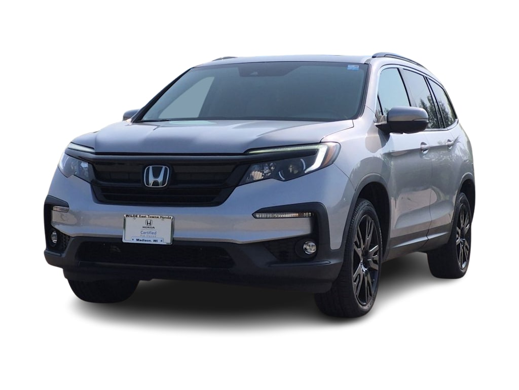 Thumbnail: 2022 Honda Pilot - 21