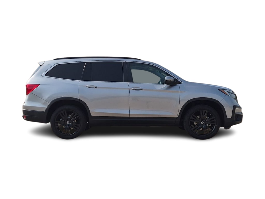 Thumbnail: 2022 Honda Pilot - 23