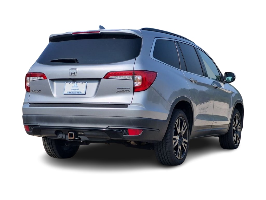 Thumbnail: 2022 Honda Pilot - 22