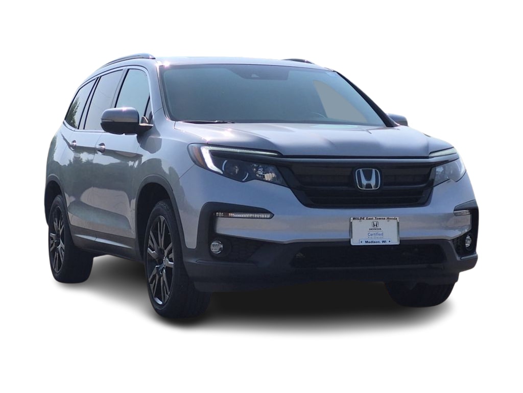 Thumbnail: 2022 Honda Pilot - 20