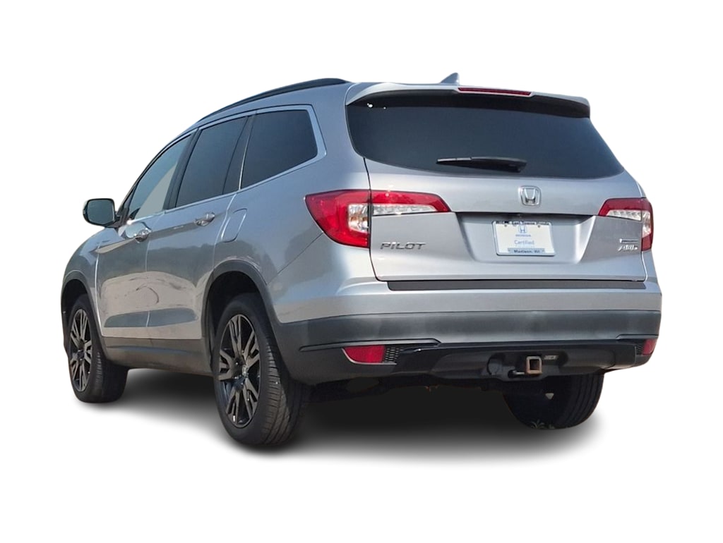 Thumbnail: 2022 Honda Pilot - 4