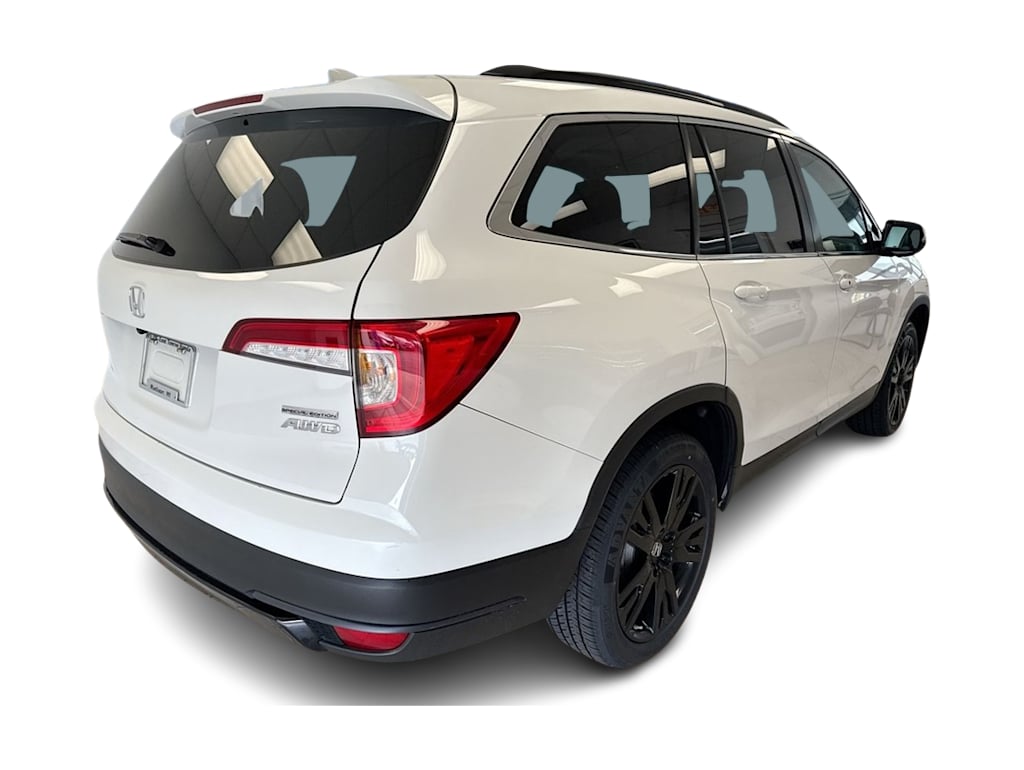 2022 Honda Pilot SE 24