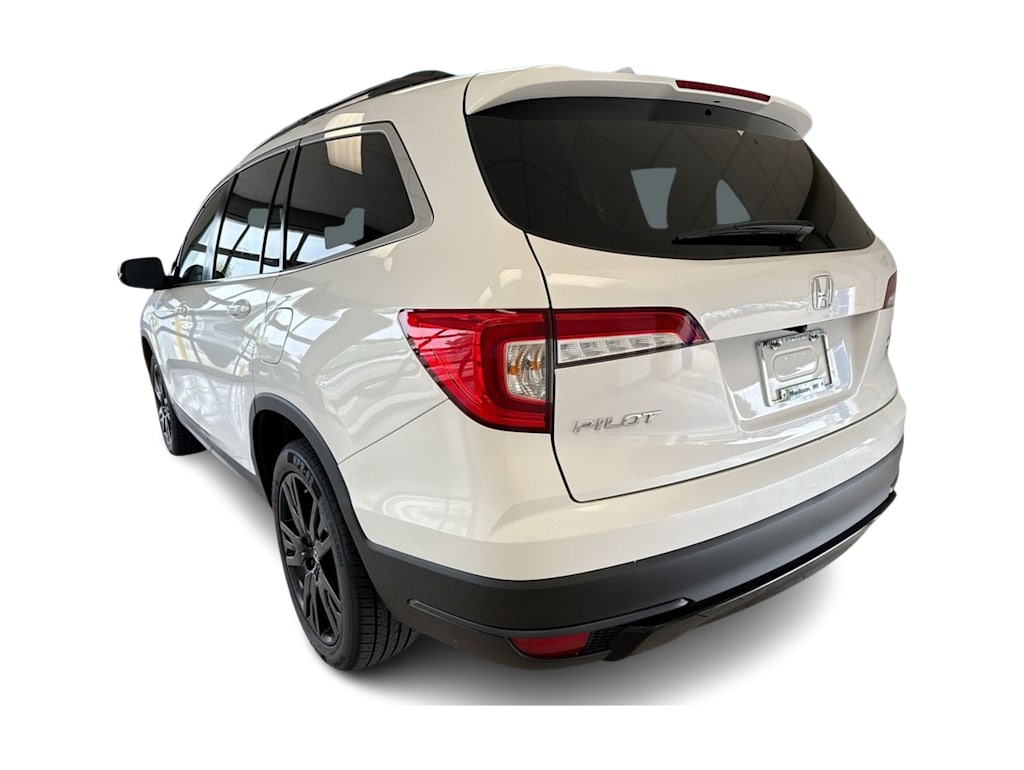2022 Honda Pilot SE 4