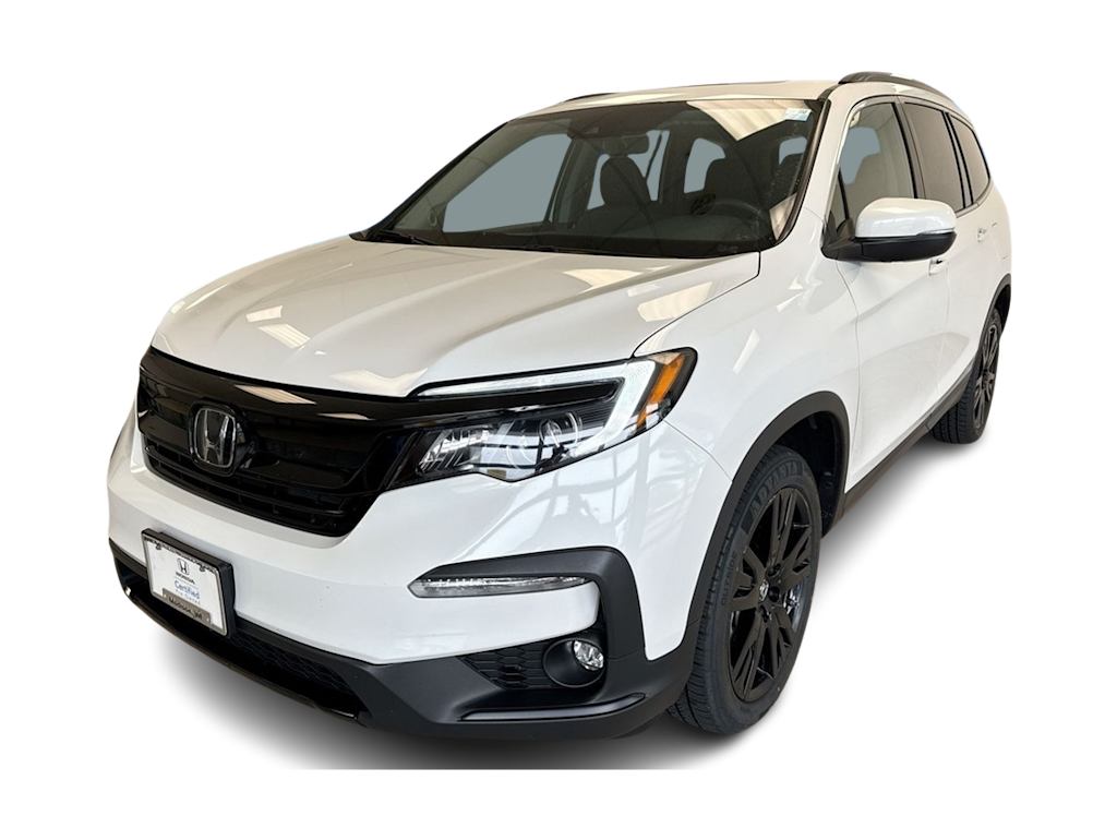 2022 Honda Pilot SE 23