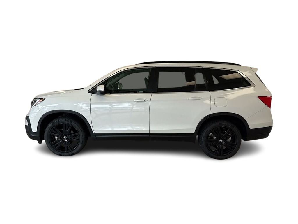 2022 Honda Pilot SE 3