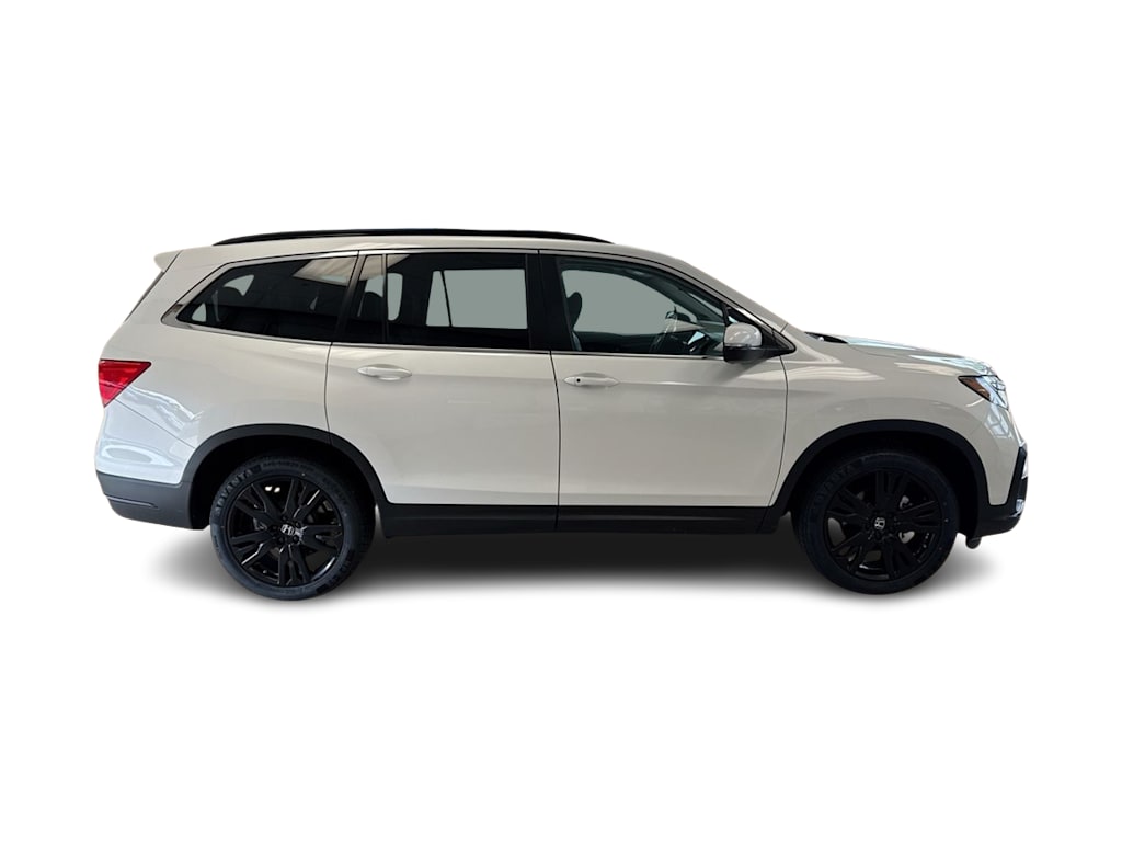 2022 Honda Pilot SE 25