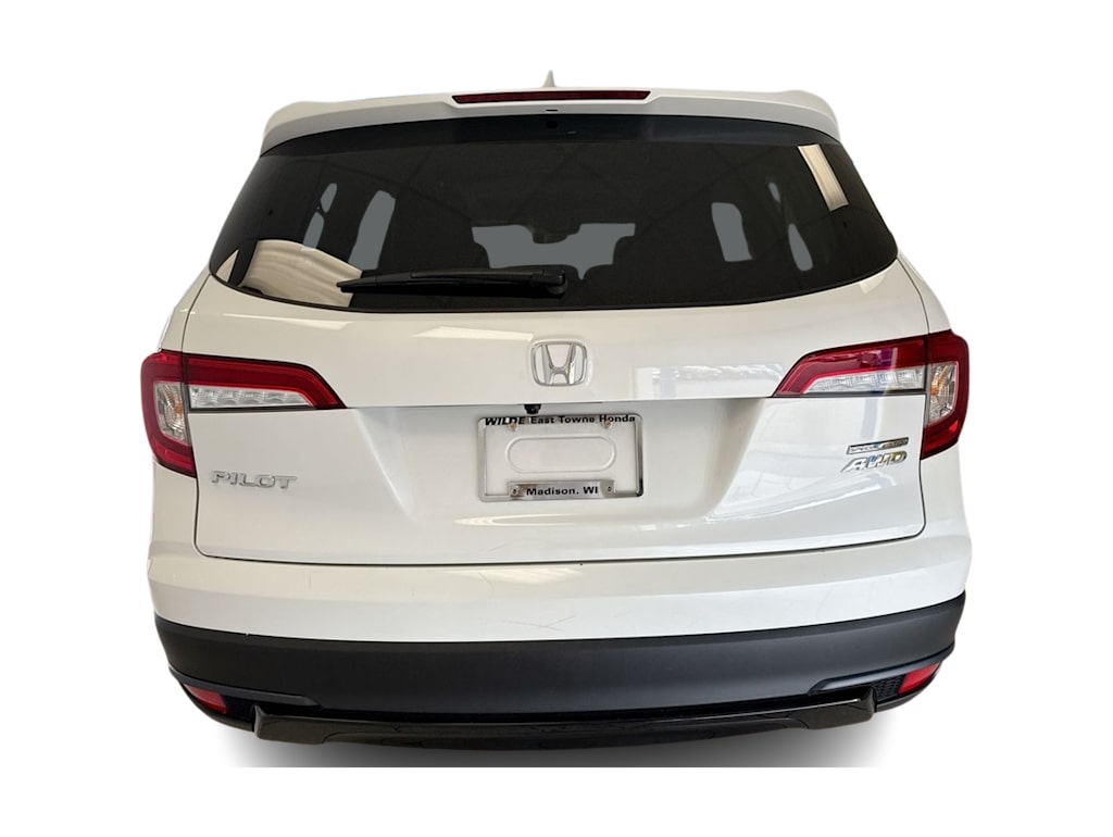 2022 Honda Pilot SE 5