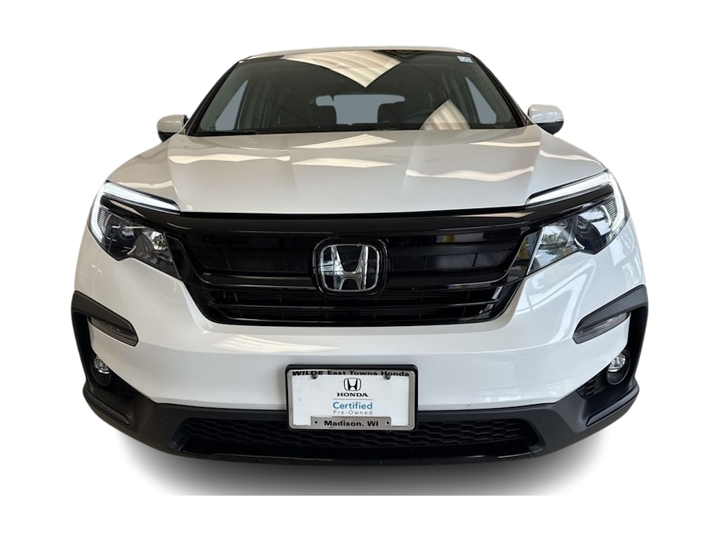 2022 Honda Pilot SE 6