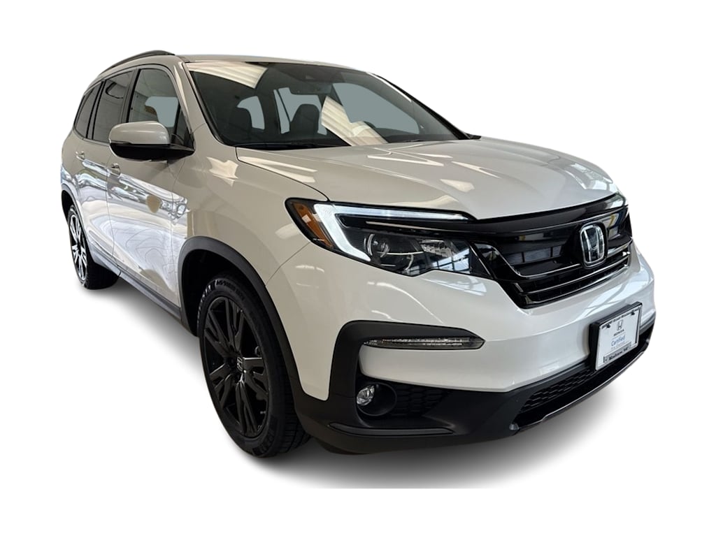 2022 Honda Pilot SE 22