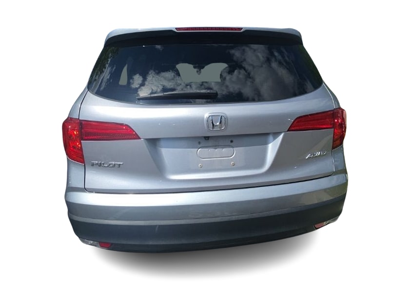 Thumbnail: 2016 Honda Pilot - 3