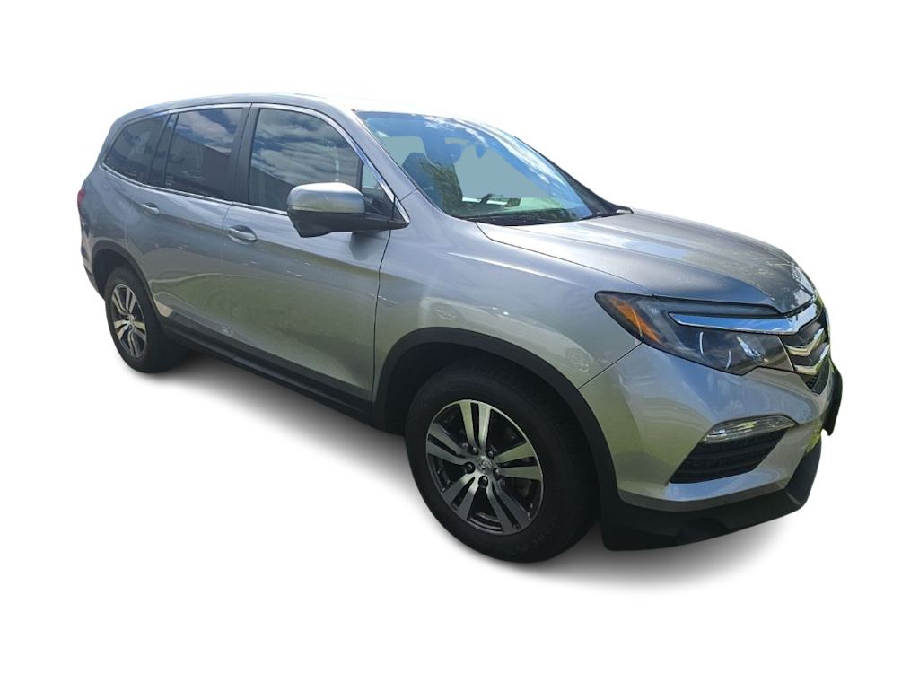 Thumbnail: 2016 Honda Pilot - 8