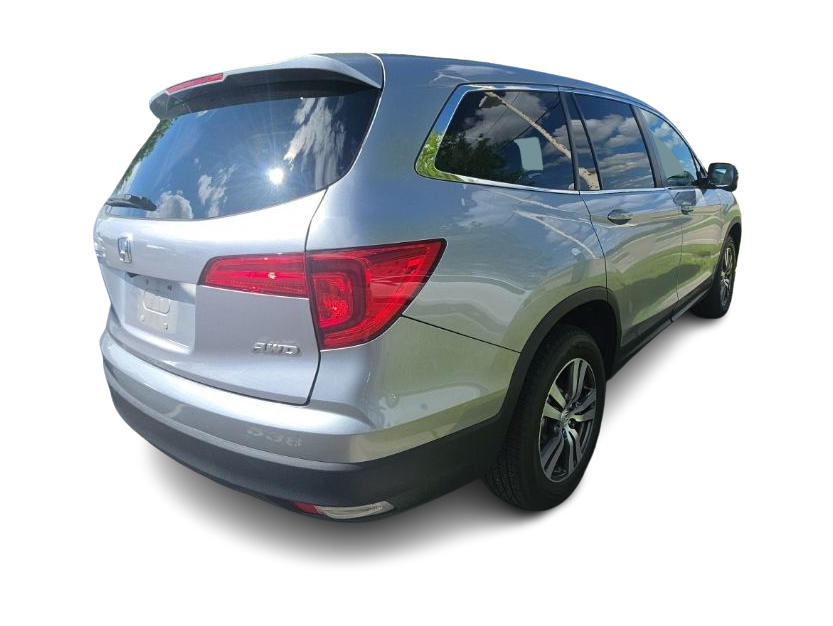 Thumbnail: 2016 Honda Pilot - 7