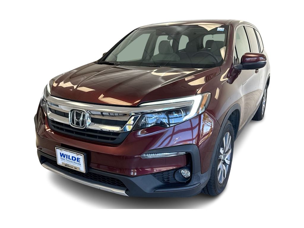 Thumbnail: 2021 Honda Pilot - 22