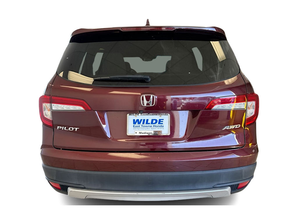 Thumbnail: 2021 Honda Pilot - 5