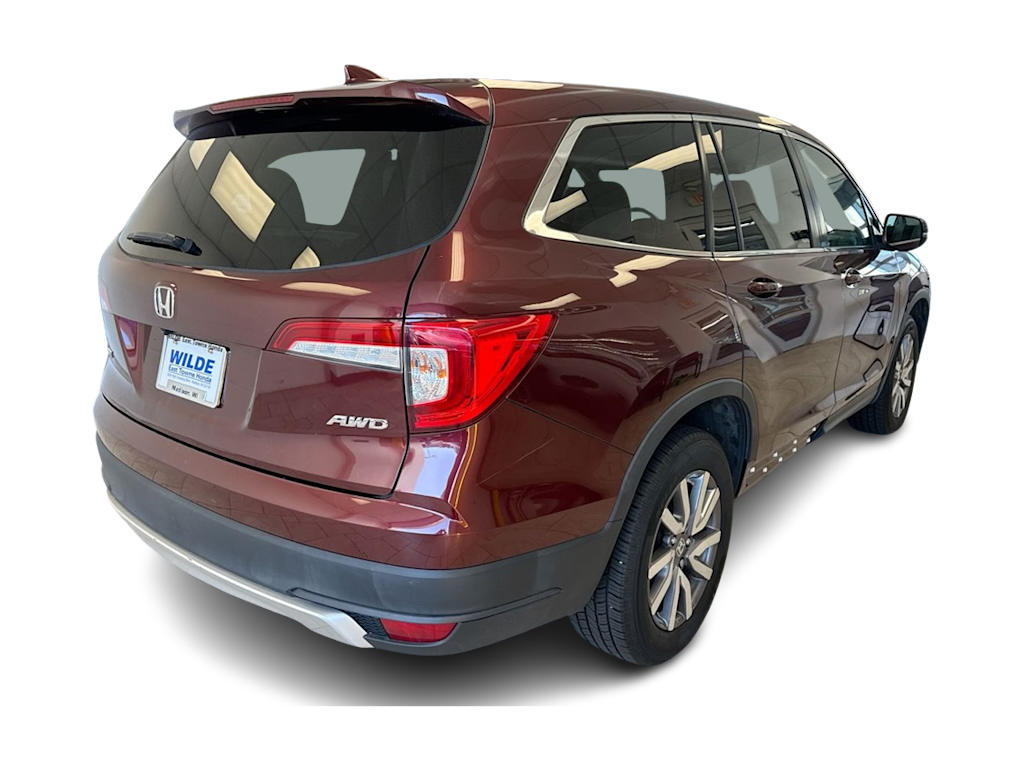 Thumbnail: 2021 Honda Pilot - 23