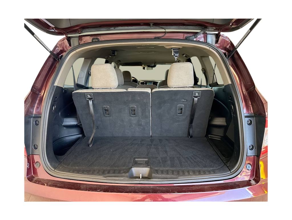 Thumbnail: 2021 Honda Pilot - 19