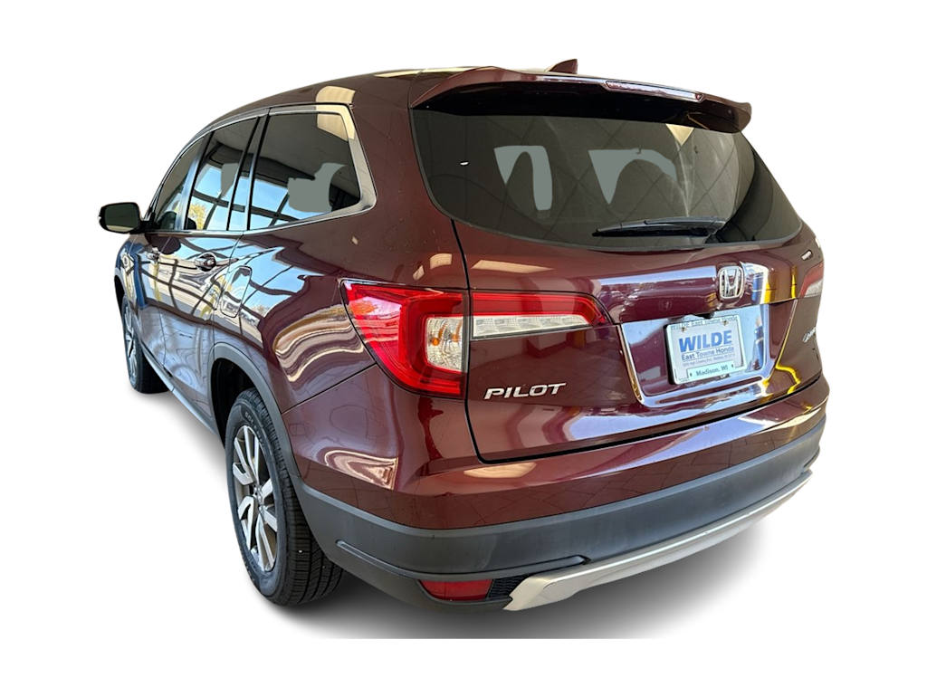 Thumbnail: 2021 Honda Pilot - 4