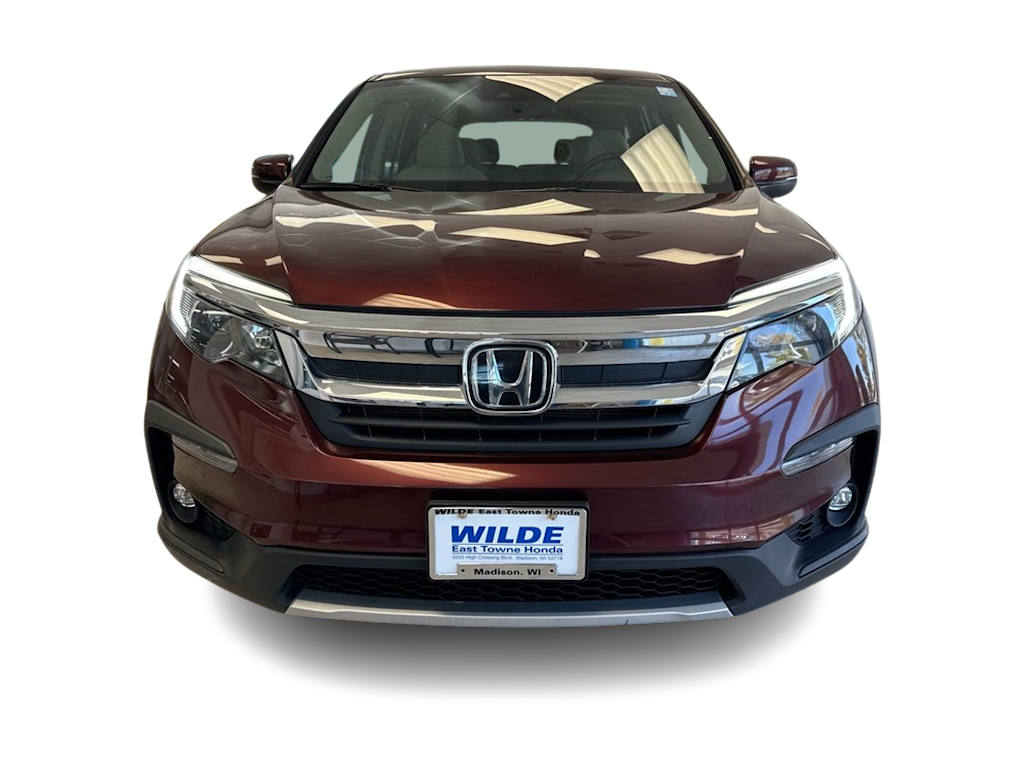 Thumbnail: 2021 Honda Pilot - 6