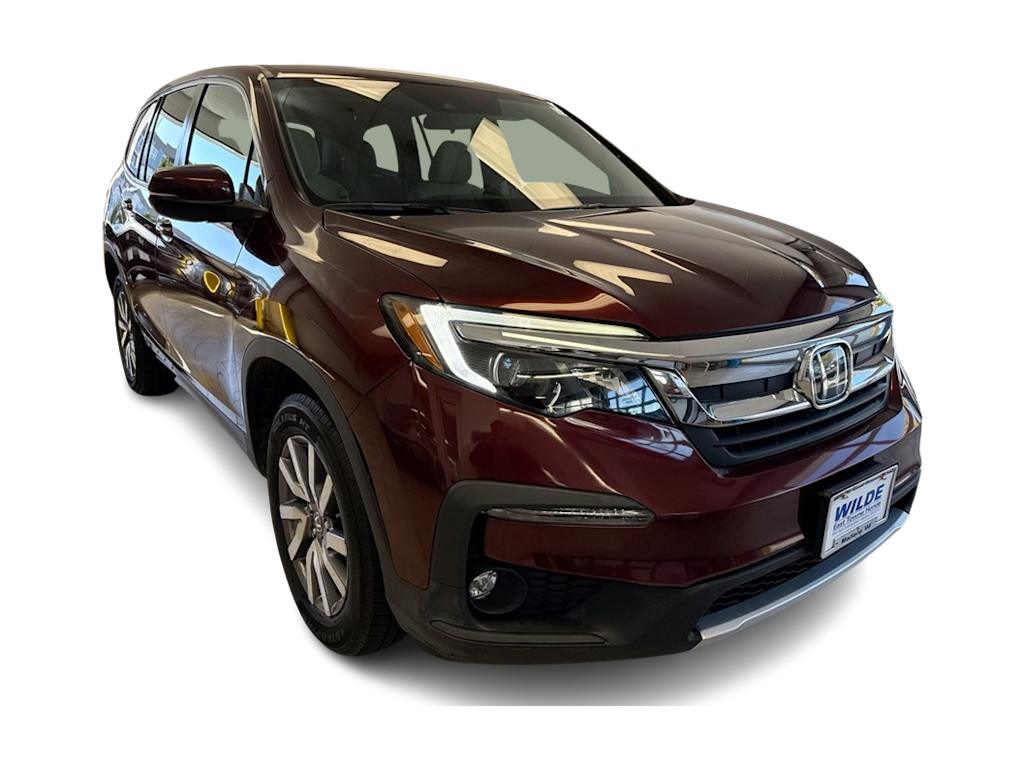 Thumbnail: 2021 Honda Pilot - 21
