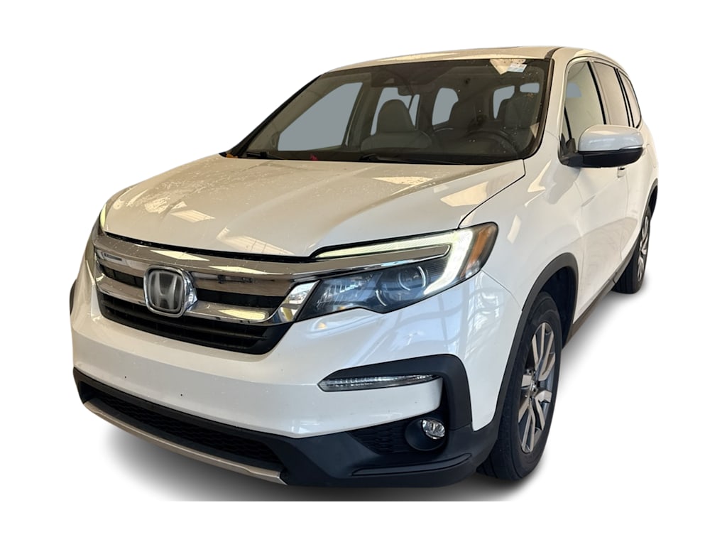 2019 Honda Pilot