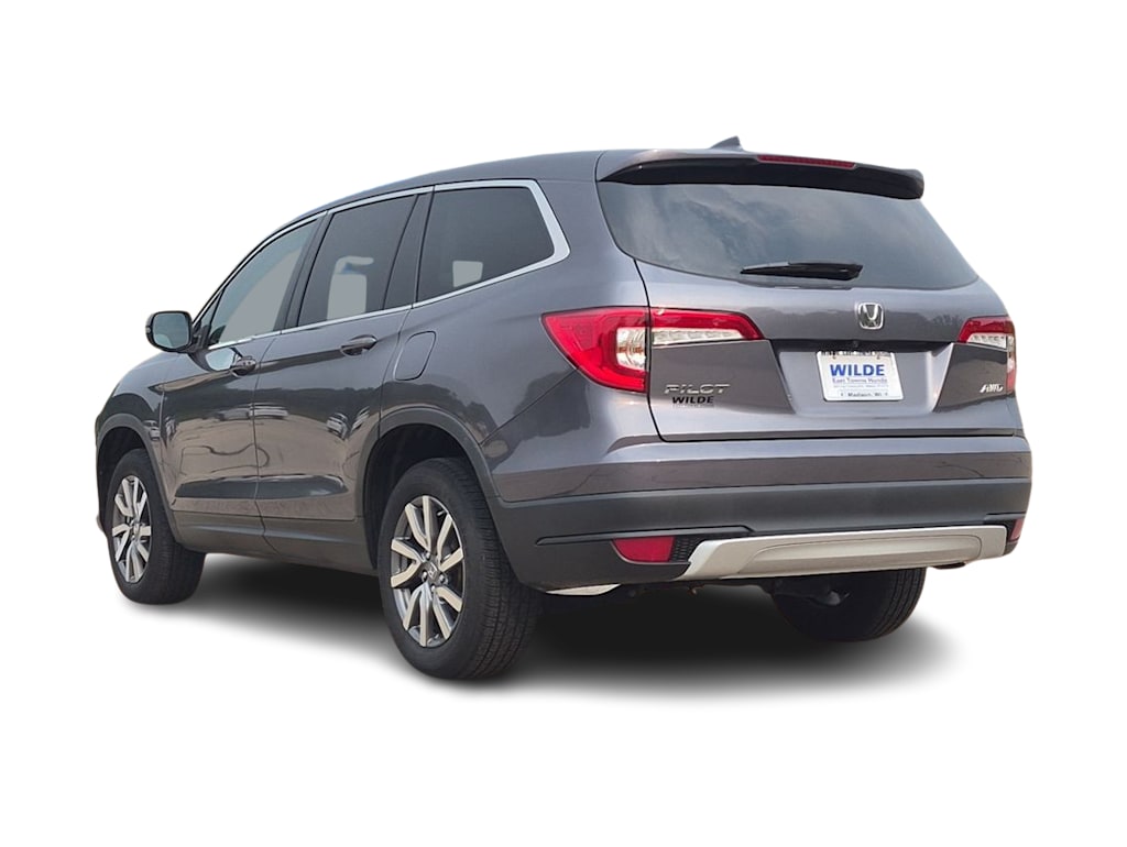 Thumbnail: 2022 Honda Pilot - 4